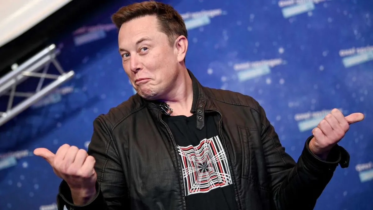 Elon Musk- India TV Paisa
