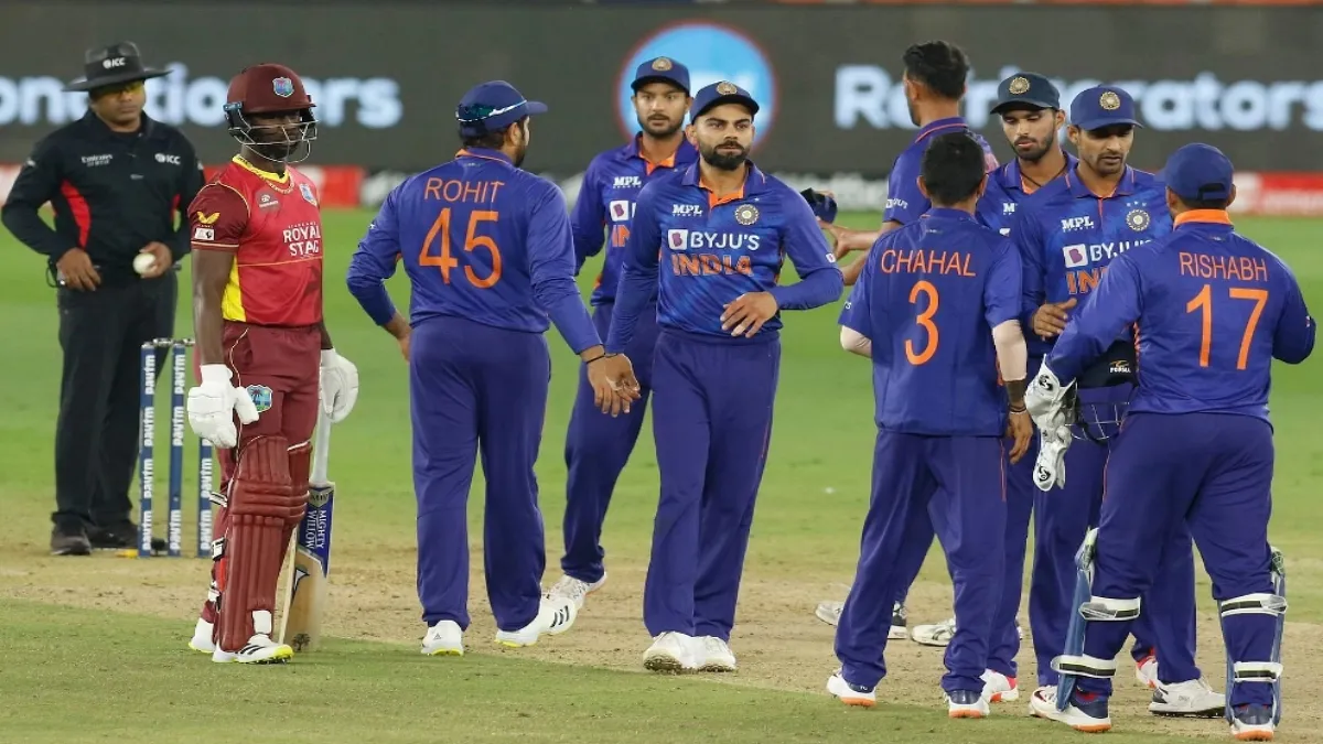 IND vs WI- India TV Hindi