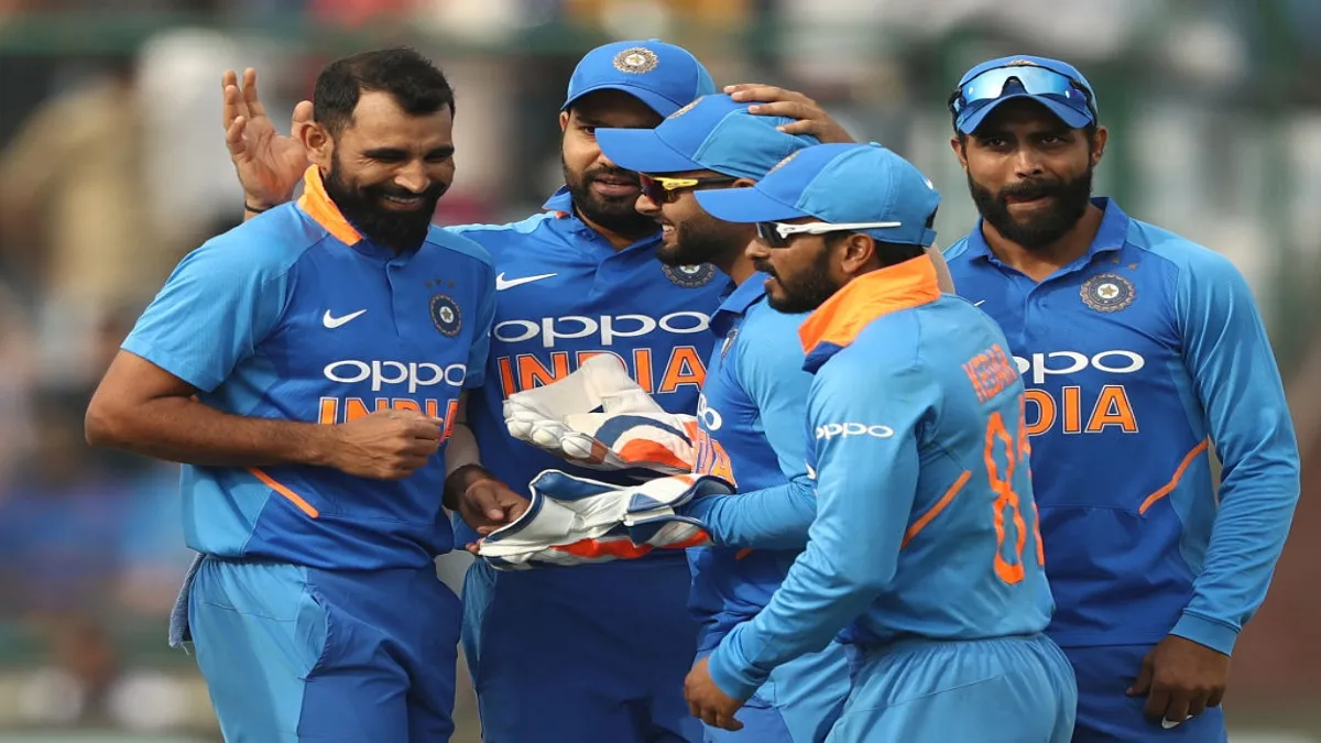 Indian Cricket Team- India TV Hindi