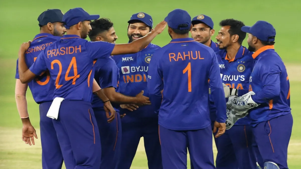 Indian Team- India TV Hindi
