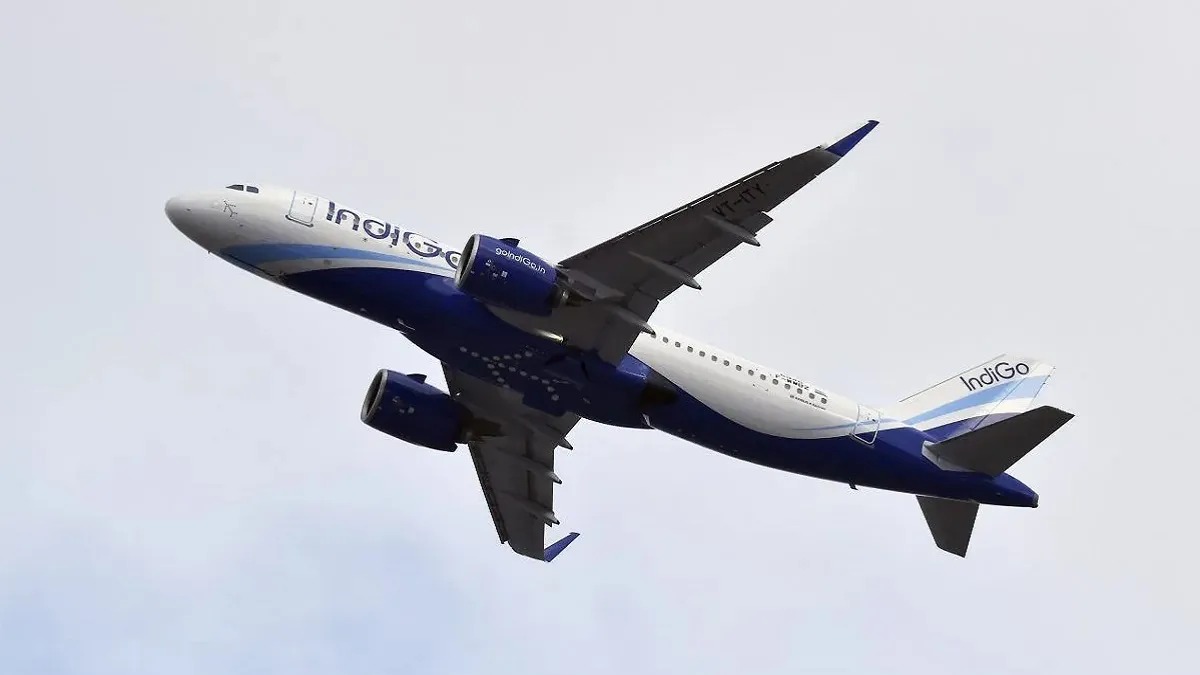 indigo flight- India TV Hindi