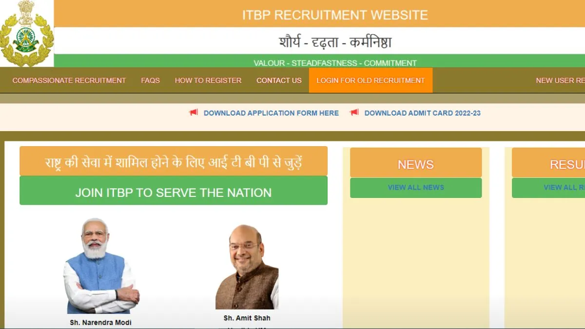 ITBP- India TV Hindi