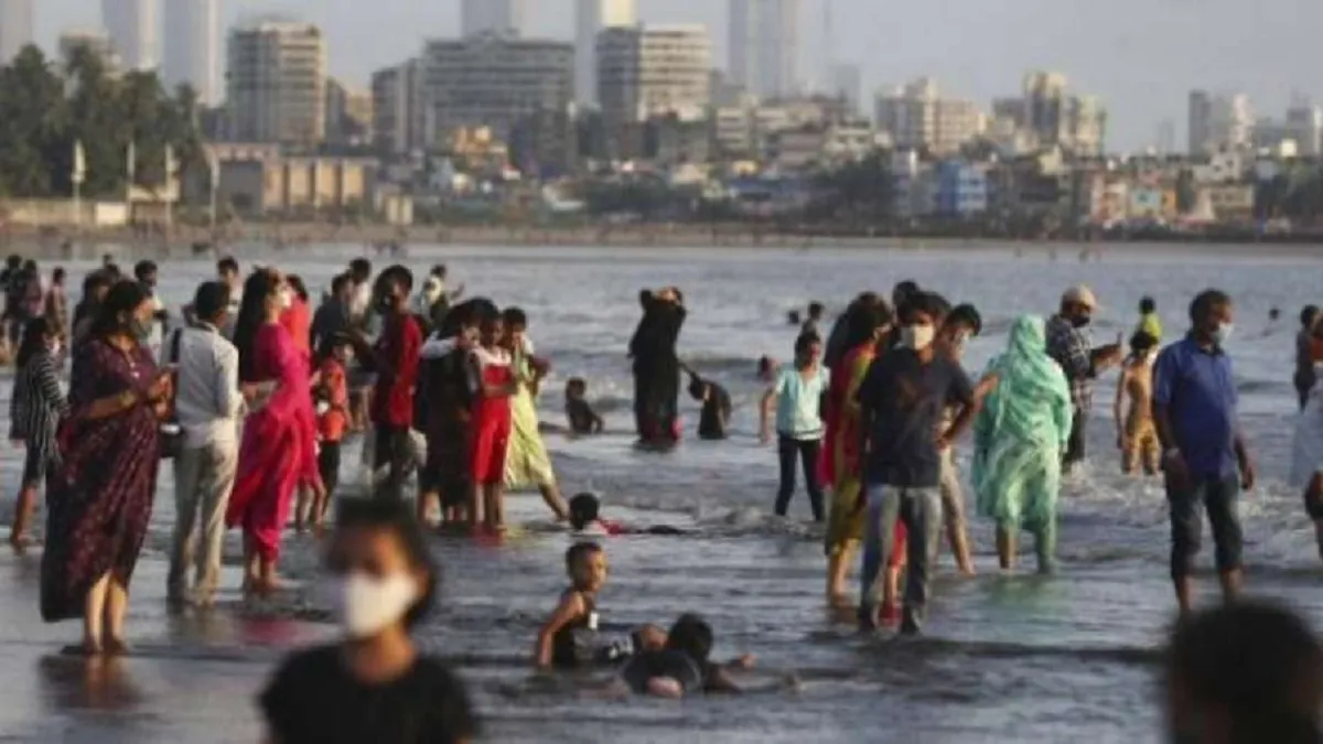 Juhu Beach- India TV Hindi