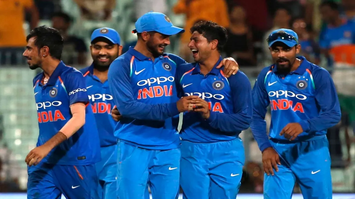 Indian ODI Team - India TV Hindi