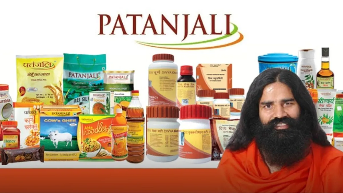Patanjali Group- India TV Paisa