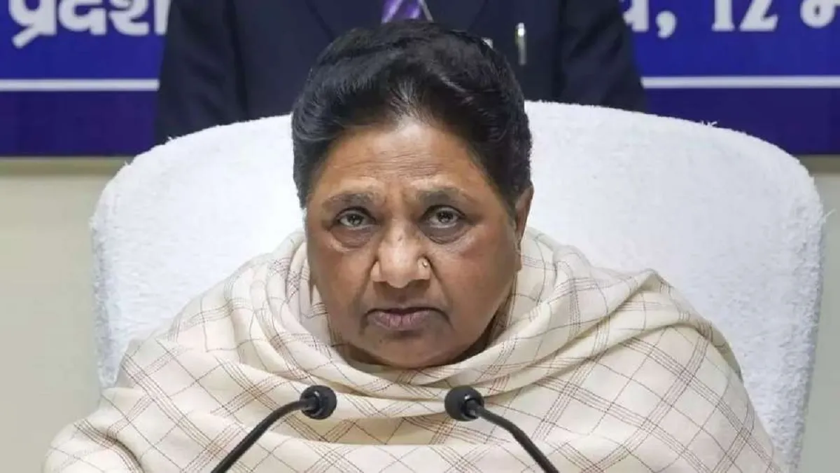 Mayawati- India TV Hindi