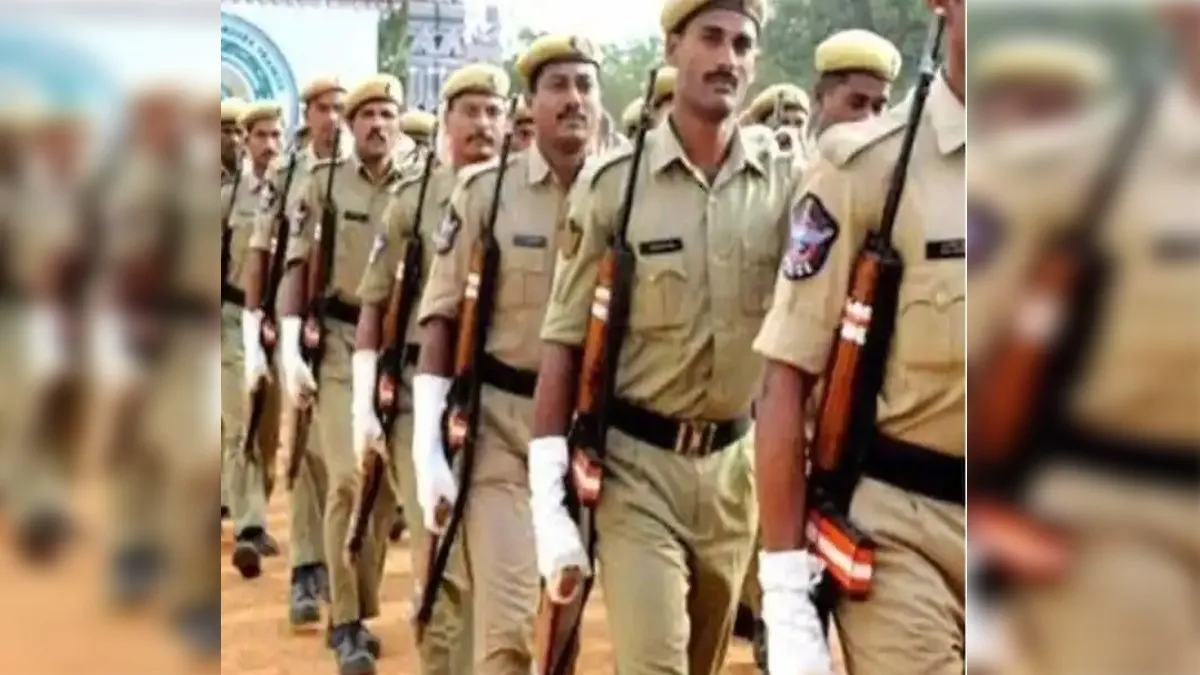 मध्य प्रदेश पुलिस में कांस्टेबल पदों पर भर्ती के लिए आवेदन शुरू(सांकेतिक फोटो)- India TV Hindi