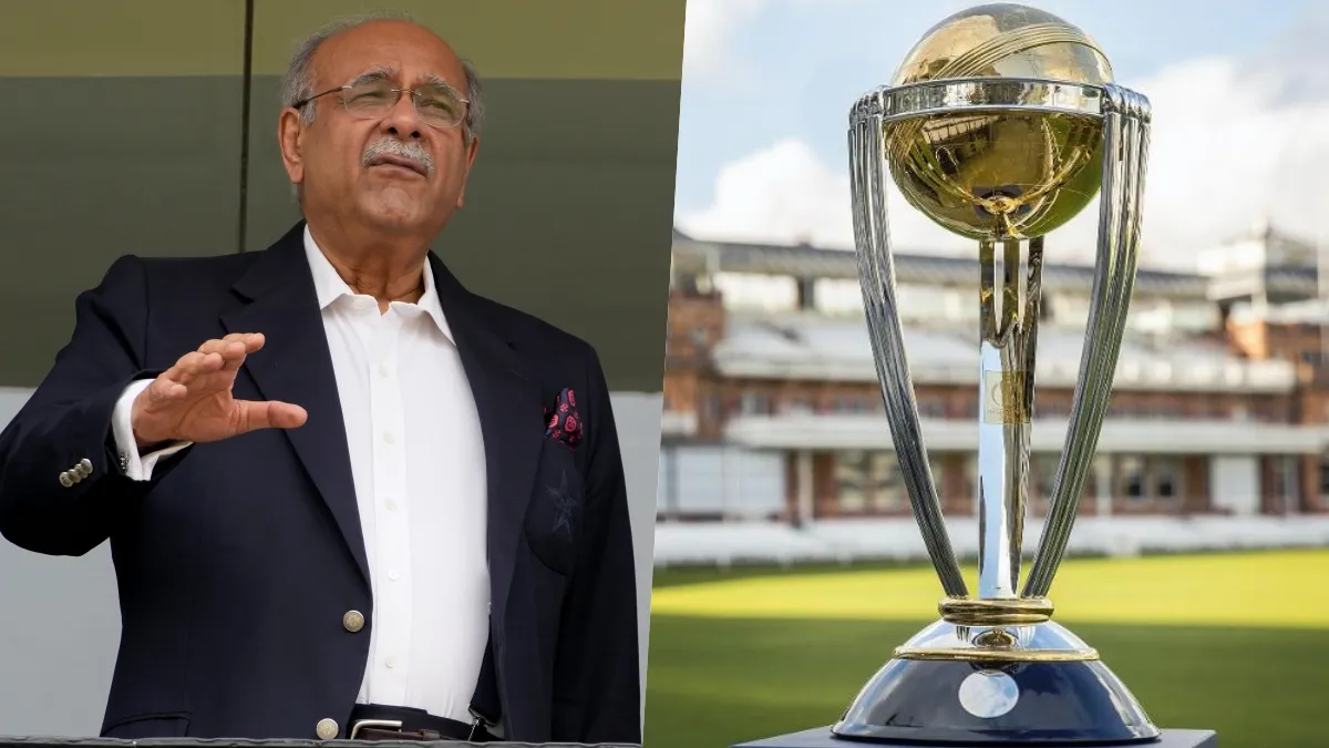 World Cup 2023, Najam Sethi- India TV Hindi