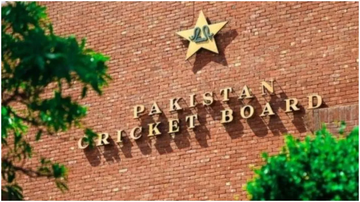 Pakistan Cricket Board - India TV Hindi