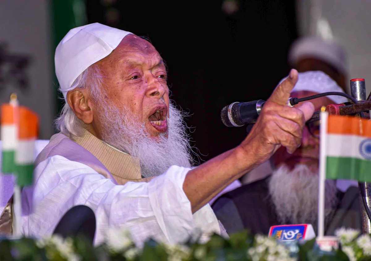 Eid-ul-Azha 2023 Muslim organization Jamiat Ulema-e-Hind appeals to Muslims says Strictly follow the- India TV Hindi