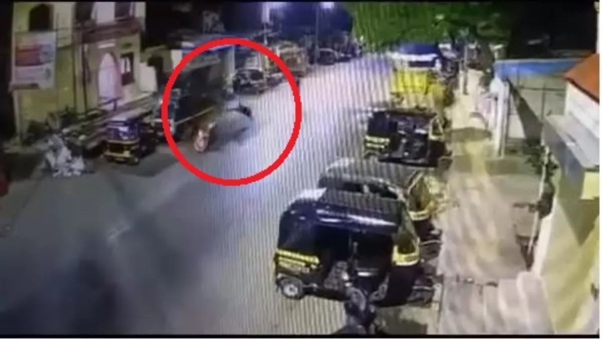 तेज रफ्तार बाइक सवार की मौत- India TV Hindi