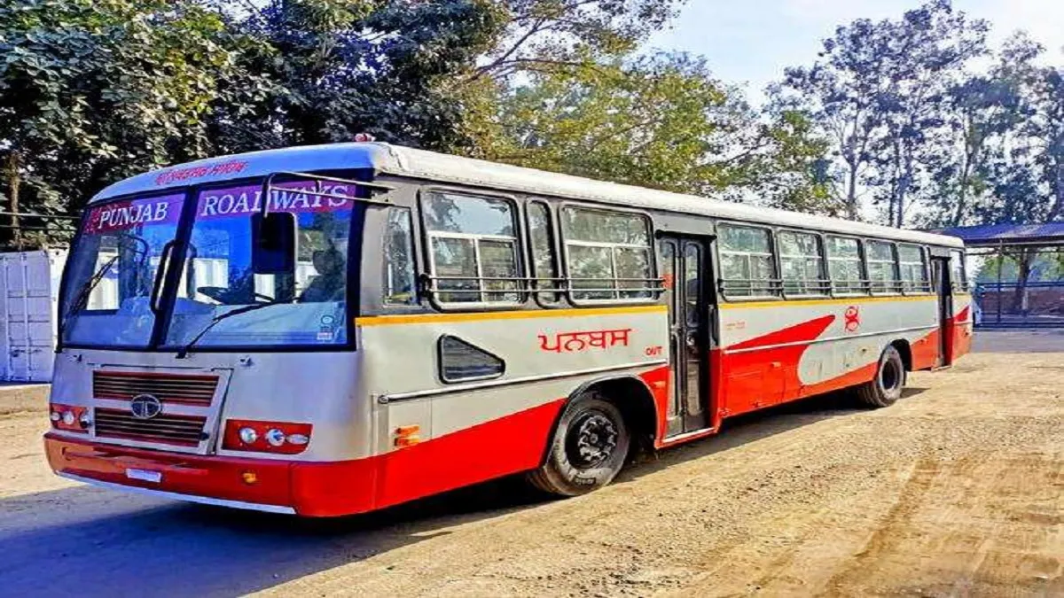 punjab roadways bus- India TV Hindi