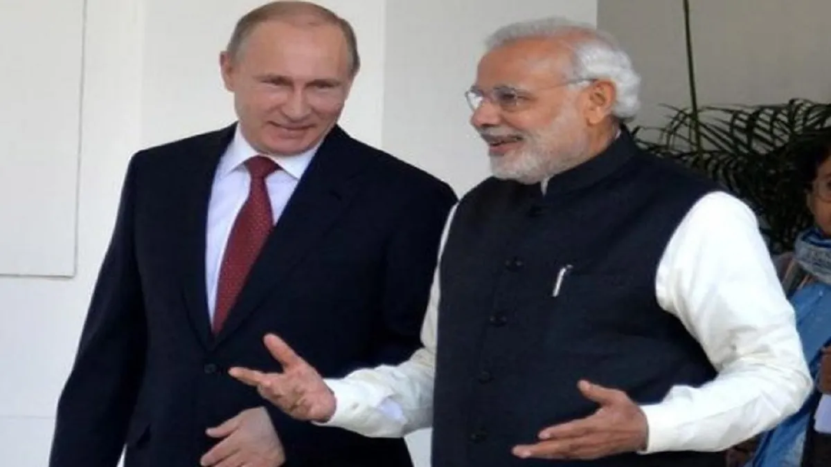 रूस के राष्ट्रपति पुतिन ने की पीएम मोदी की तारीफ, जानिए इस प्रशंसा के क्या हैं मायने?- India TV Hindi