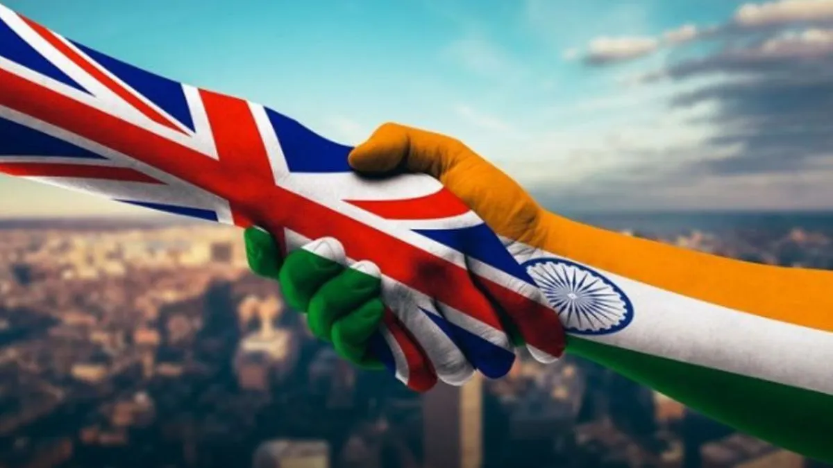 Britain business with India- India TV Paisa