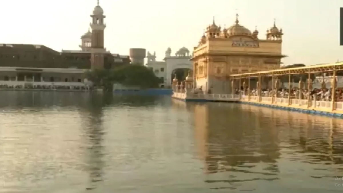 स्वर्ण मंदिर- India TV Hindi