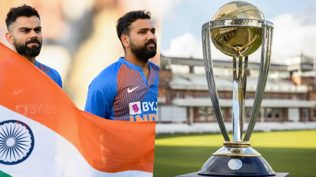 टीम इंडिया वर्ल्ड कप...- India TV Hindi