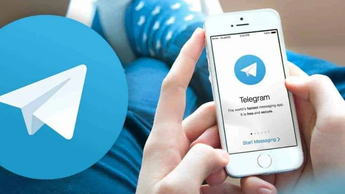 Telegram New feature, Telegram Update, Telegram, Telegram App, tech, Telegram, Telegram stories- India TV Hindi