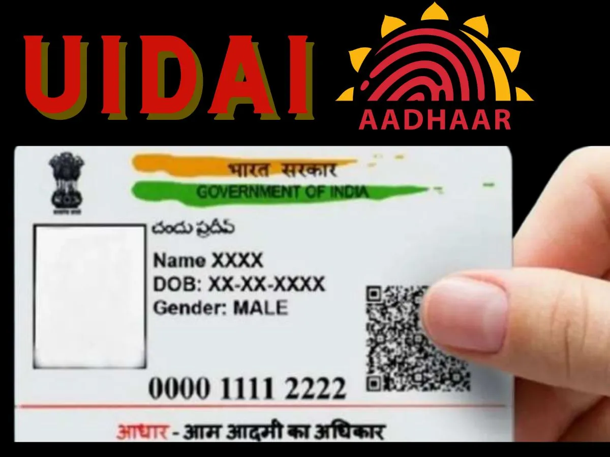 Aadhaar Card - India TV Paisa