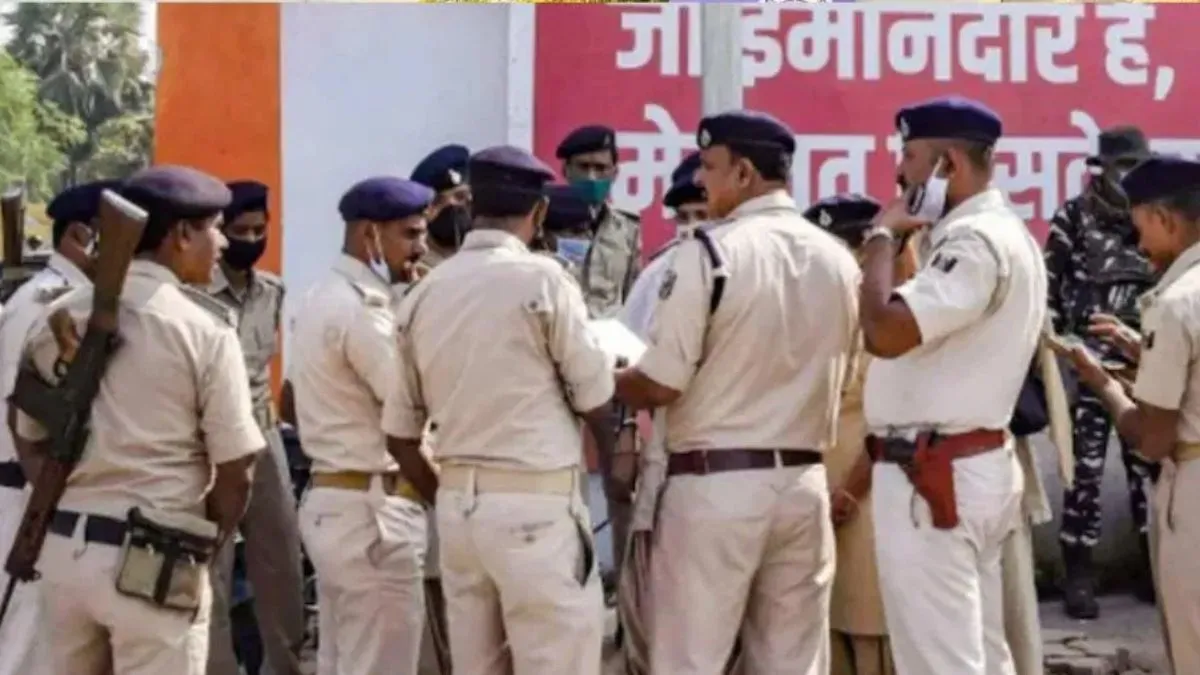 वायरल चिट्ठी से पुलिस महकमे में मचा हड़कंप।- India TV Hindi