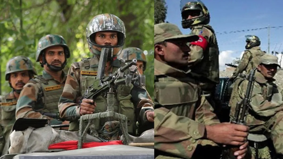 भारत बनाम पाकिस्तान की सेना- India TV Hindi