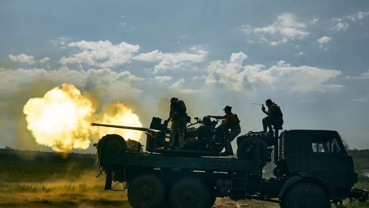 यूक्रेन की आर्मी (फाइल)- India TV Hindi