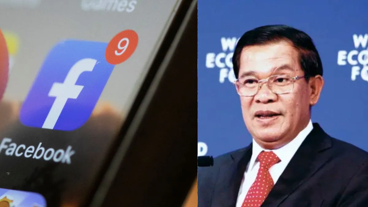 हुन सेन, कंबोडिया के प्रधानमंत्री का फेसबुक अकाउंट निलंबित- India TV Hindi