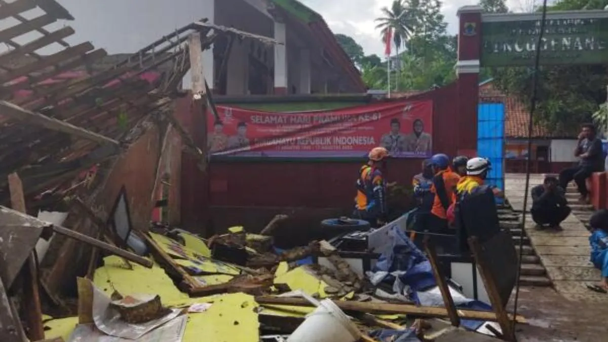 इंडोनेशिया में भूकंप (प्रतीकात्मक फोटो)- India TV Hindi