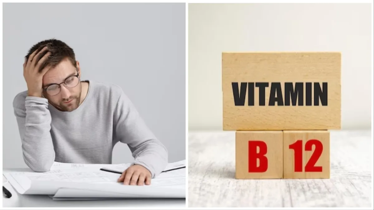 cause of vitamin B12 deficiency- India TV Hindi