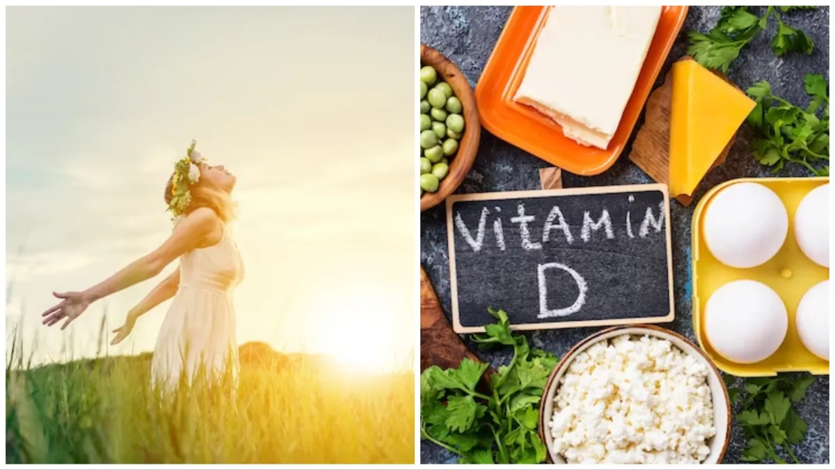 vitamin d rich foods- India TV Hindi