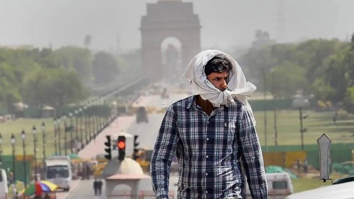 weather in Delhi- India TV Hindi