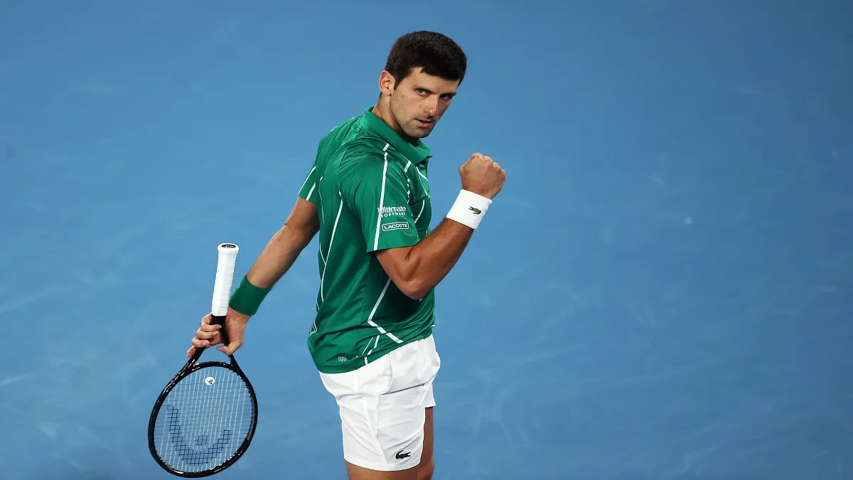 Novak Djokovic- India TV Hindi