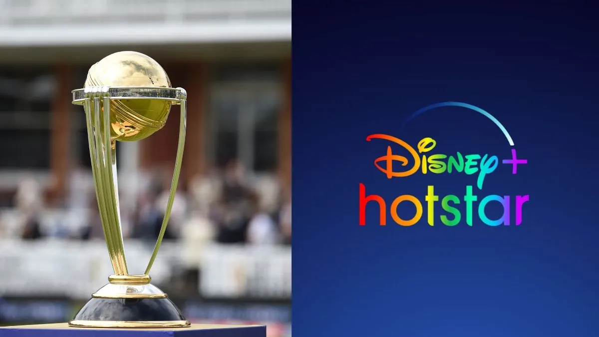 world cup,  india,  asia cup,  jiocinema,  disney plus hotstar,  ipl,  disney+ hotstar,  icc cricket- India TV Hindi