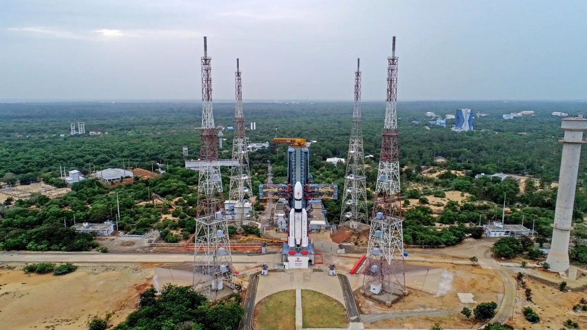 Chandrayaan-3 ready to launch watch live ONLINE AT YOUTUBE AND THESE OFFICIAL LINKS- India TV Hindi