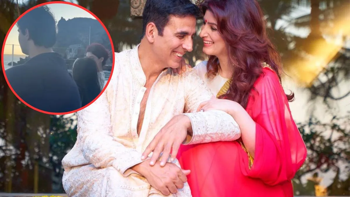 Akshay Kumar shares video of his family from a yacht Caption won the hearts of fans - India TV Hindi