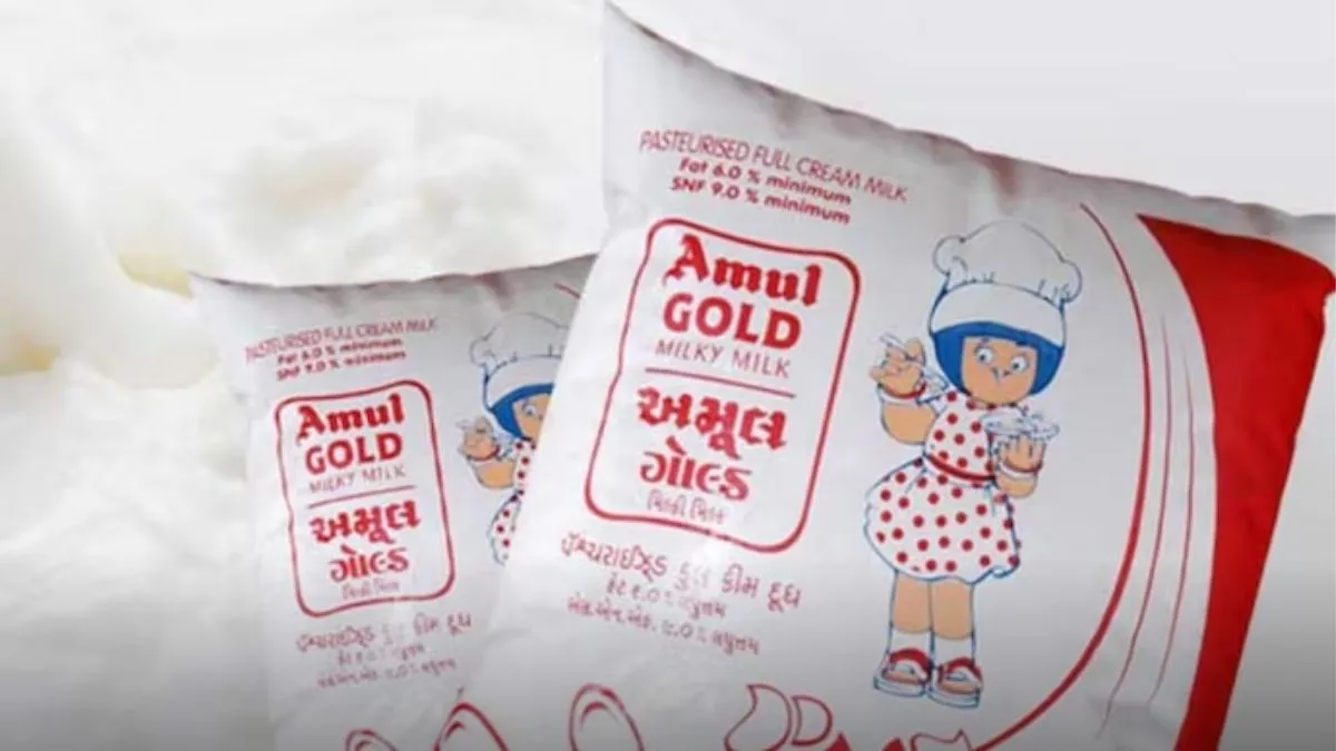 Full Cream Amul Milk- India TV Paisa