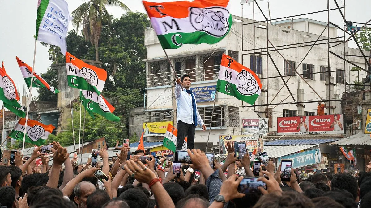 Trinamool Congress, BJP, Congress, bengal election result 2023- India TV Hindi