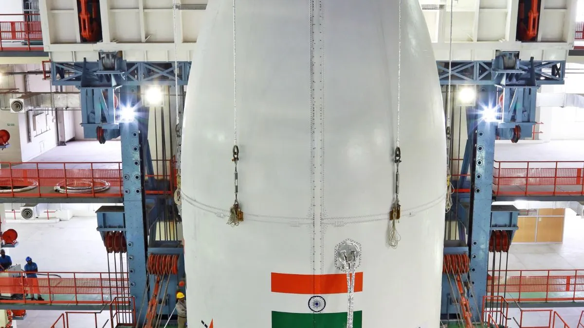 चंद्रयान-3 को लॉन्च करने की तैयारियां- India TV Hindi