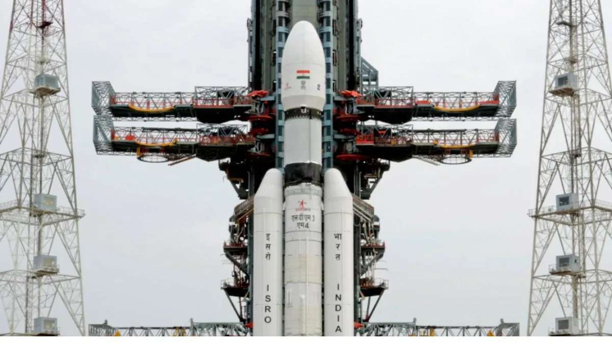 चंद्रयान-3 : लॉन्चिंग के लिए तैयार- India TV Hindi
