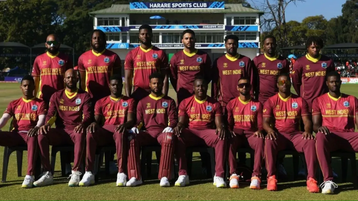 West Indies Cricket Team- India TV Hindi