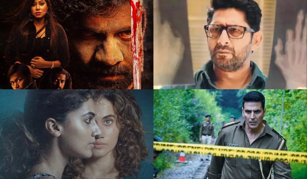 mind blowing movies Watch these murder mystery films web series on OTT you will lose your sleep asur- India TV Hindi