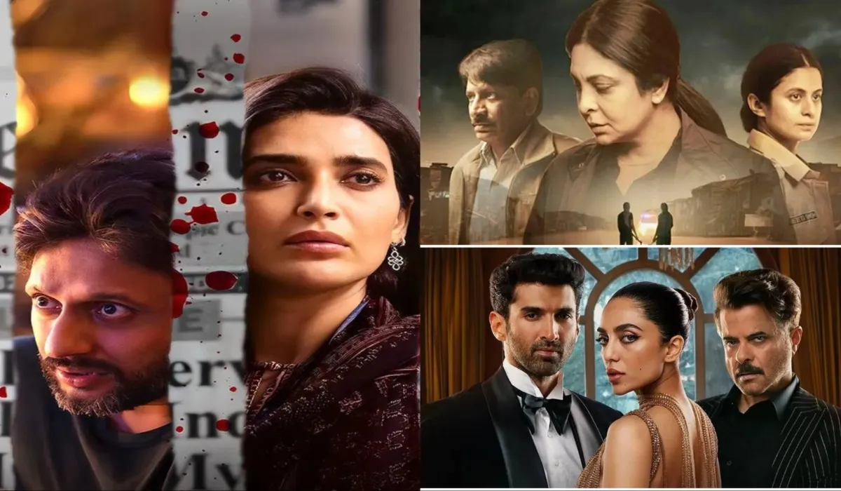 best indian crime thriller movies and web series Delhi Crime the night manager farzi scoop citadel- India TV Hindi