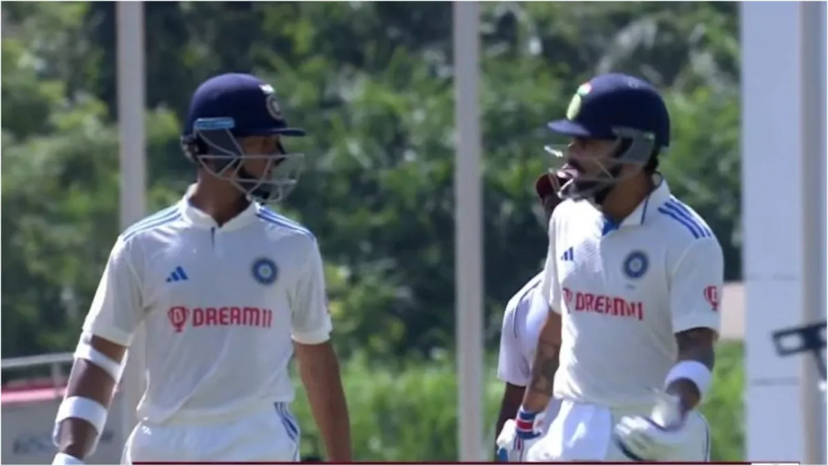 WI vs IND 1st Test Day 2- India TV Hindi