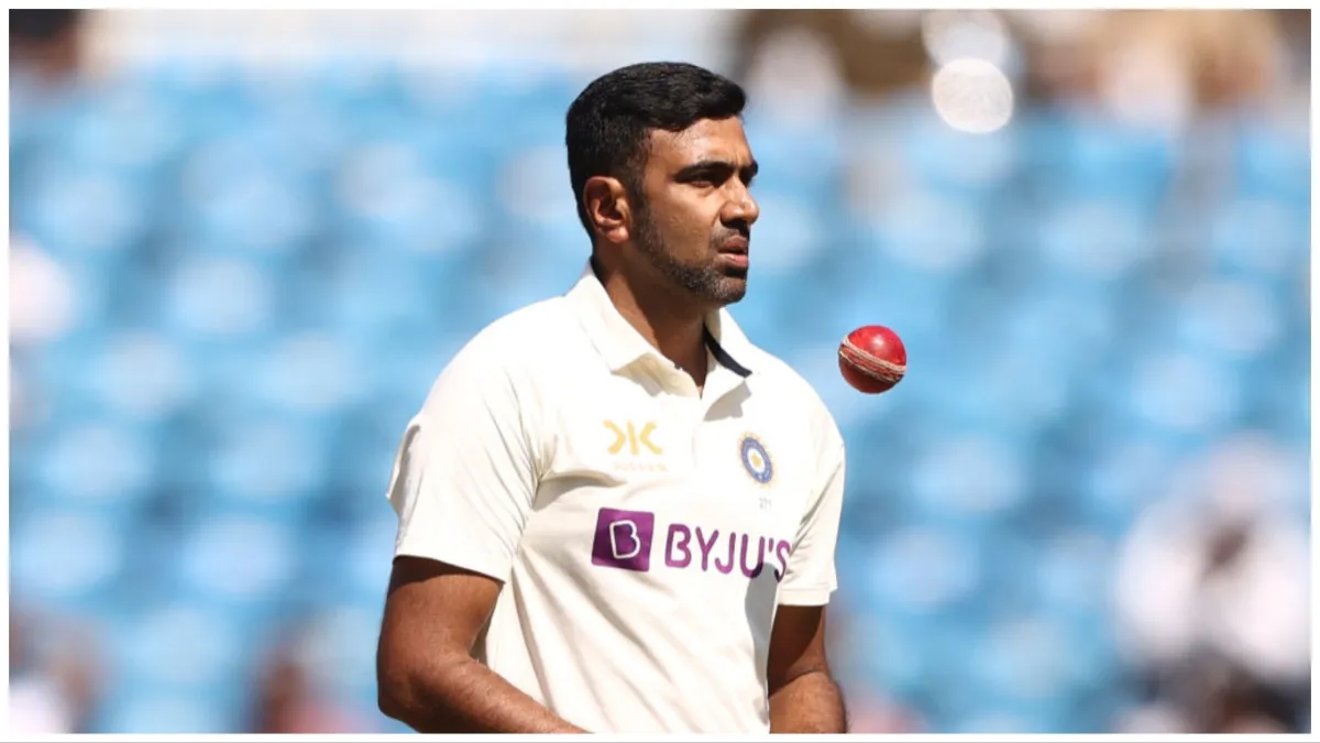 Ravichandran Ashwin- India TV Hindi