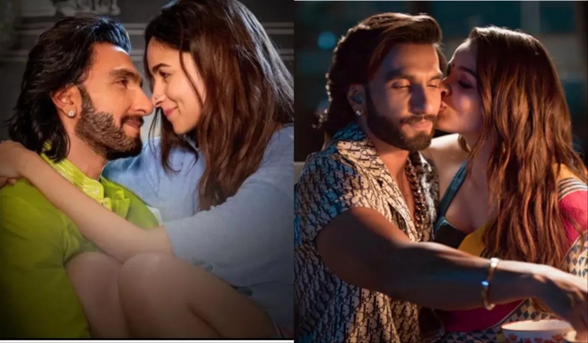Rocky Aur Rani Kii Prem Kahaani song Ve Kamleya released Alia Bhatt Ranveer Singh romantic chemistry- India TV Hindi