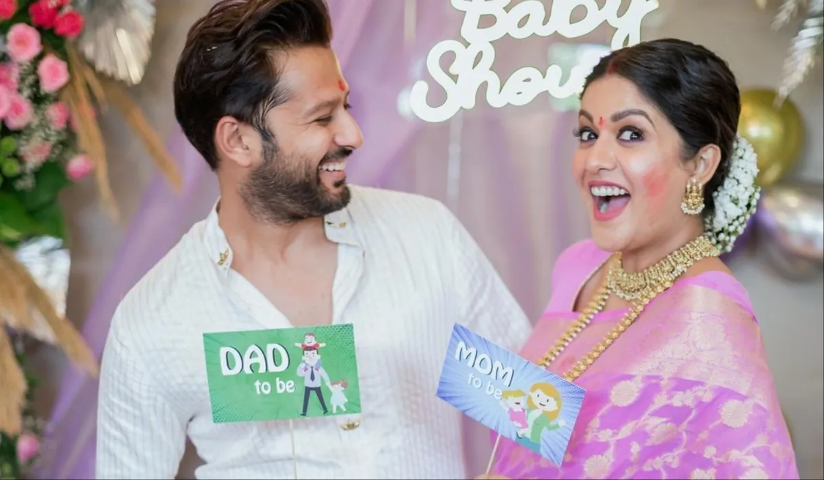 Ishita Dutta and vatsal seth blessed with a baby boy after 6 years of marriage- India TV Hindi