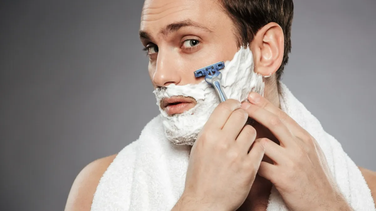 What to apply after shaving- India TV Hindi
