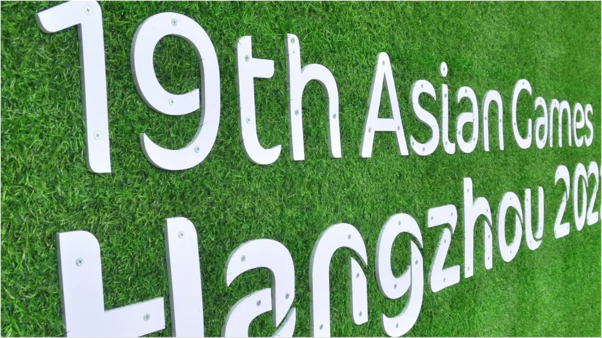 19th Asian Games, Hangzhou China- India TV Hindi