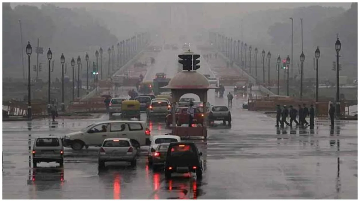 IMD Weather Forecast IMD Prediction for rainfall in next two days in delhi know UP Weather forecast- India TV Hindi