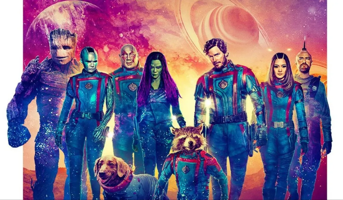 Guardians of the Galaxy Vol. 3 is set to premiere on hotstar star cast new look viral on social medi- India TV Hindi