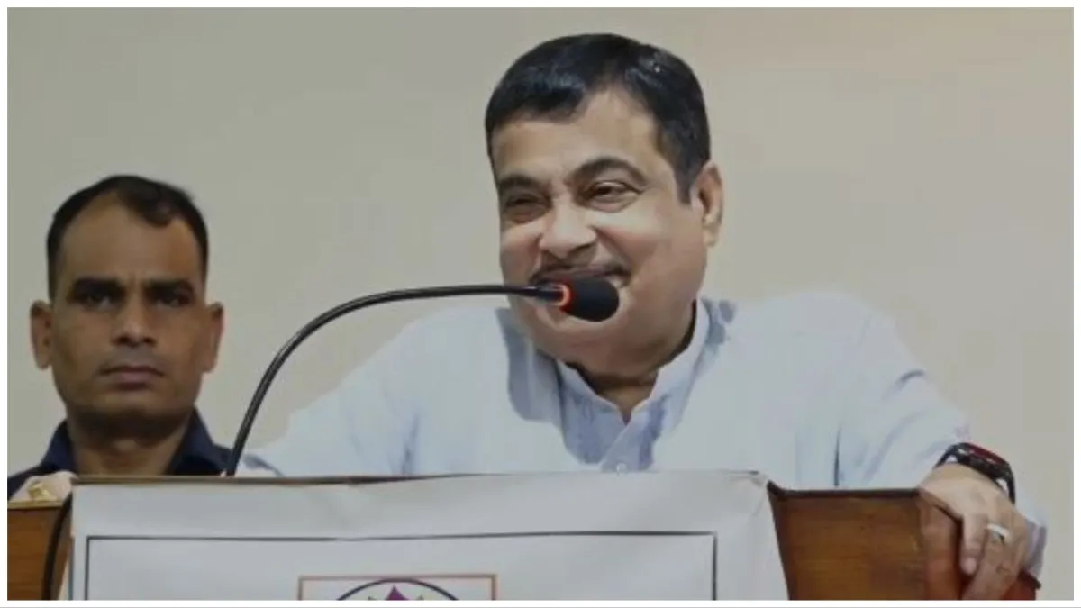 Election is not won by feeding mutton, Nitin Gadkari said Earn people love and trust- India TV Hindi